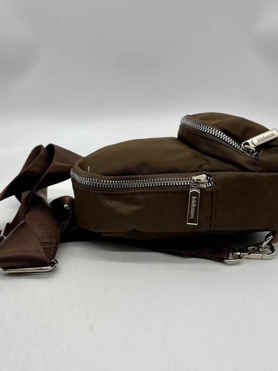 Lululemon Brown Everywhere Backpack Mini Crossbody Bag main image 6